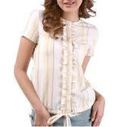 Manufacturers Exporters and Wholesale Suppliers of Women Cotton Tops Mumbai Maharashtra
